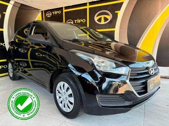 HYUNDAI HB20 1.0 COMFORT PLUS 12V FLEX 4P MANUAL